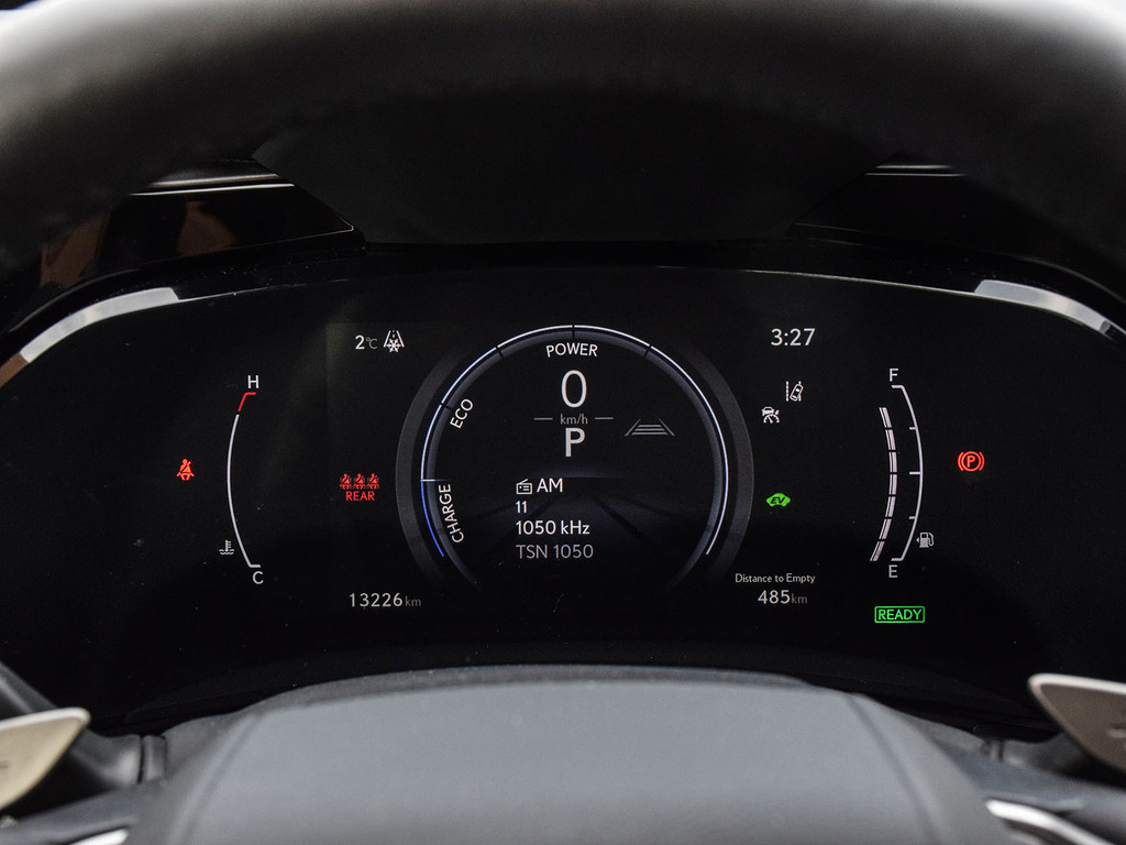 2025 Lexus NX 350h NX 350h, 多伦多, 全款车