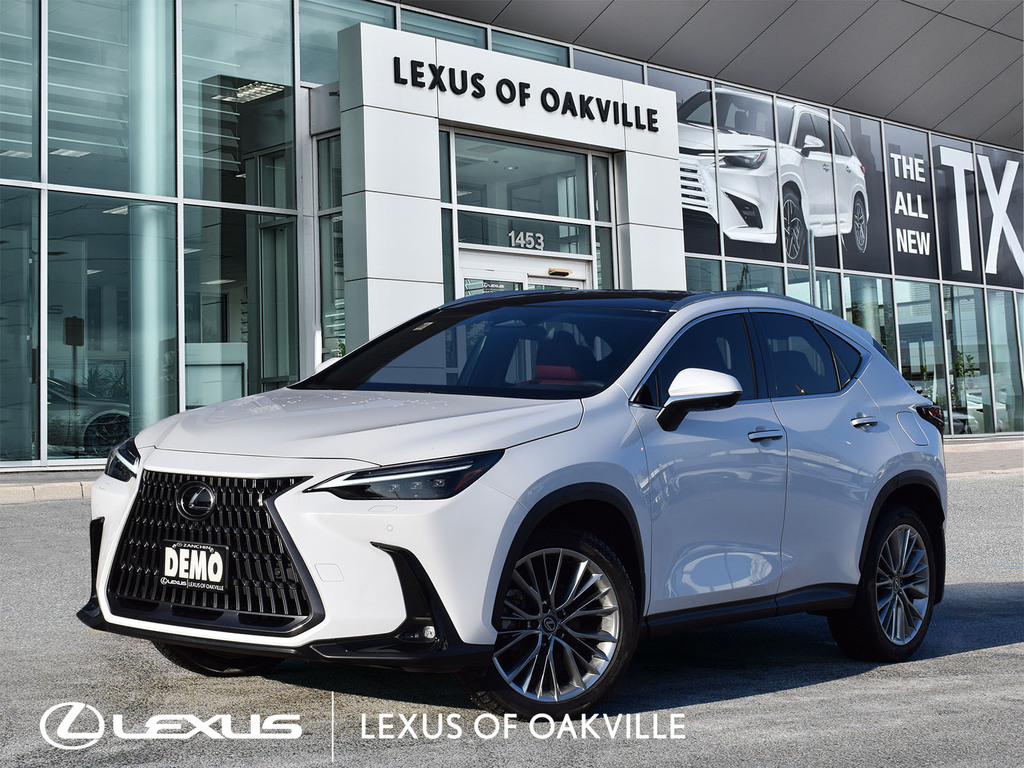 2026 Lexus NX NX 350, Toronto, Cash