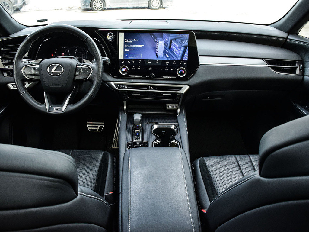 2023 Lexus RX 500h RX 500h, 多伦多, 全款车