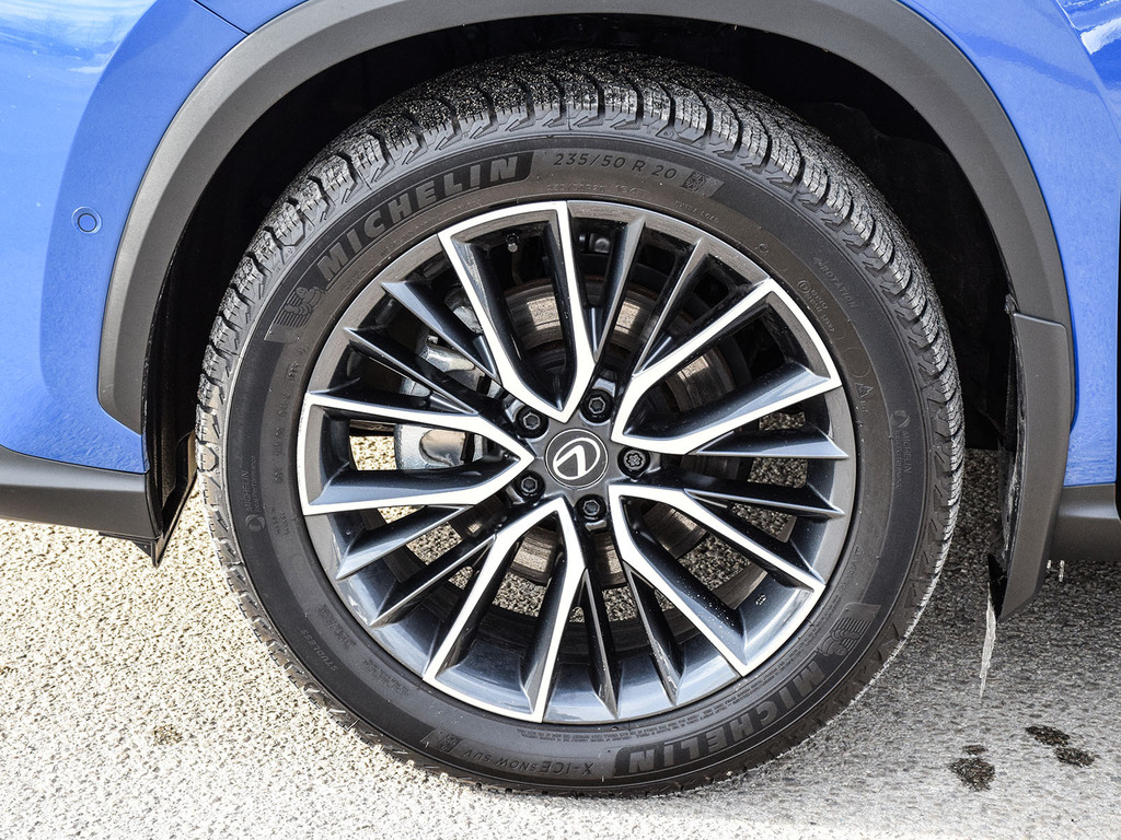 2025 Lexus NX 350h NX 350h, 多伦多, 全款车