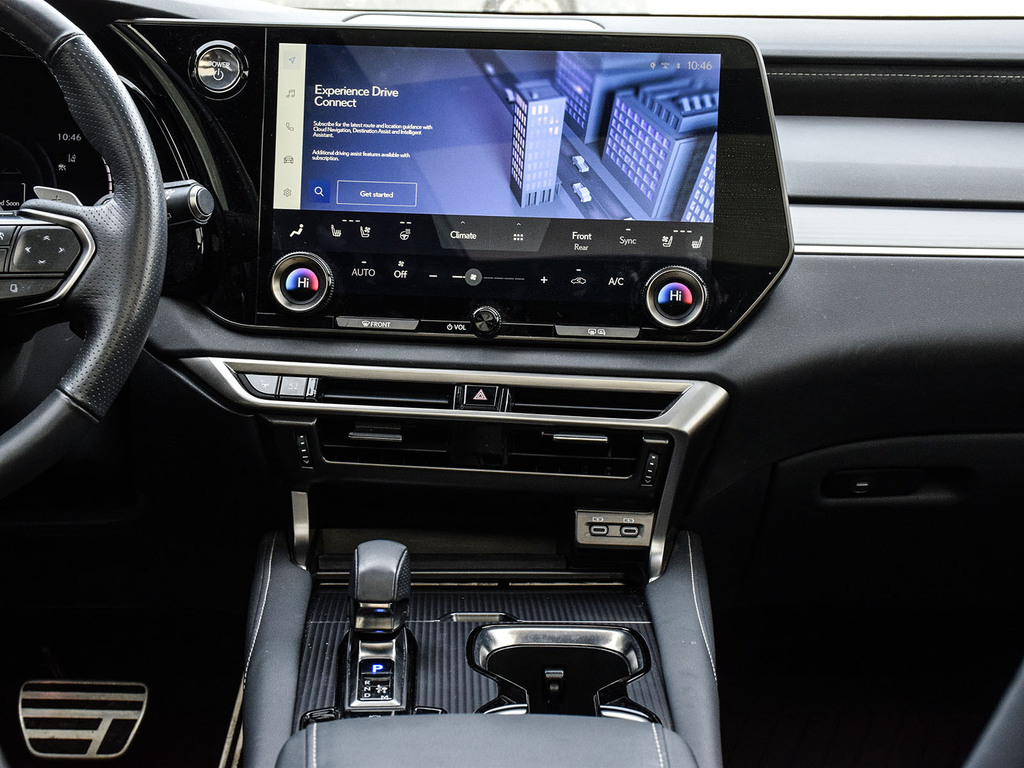 2023 Lexus RX 500h RX 500h, 多伦多, 全款车