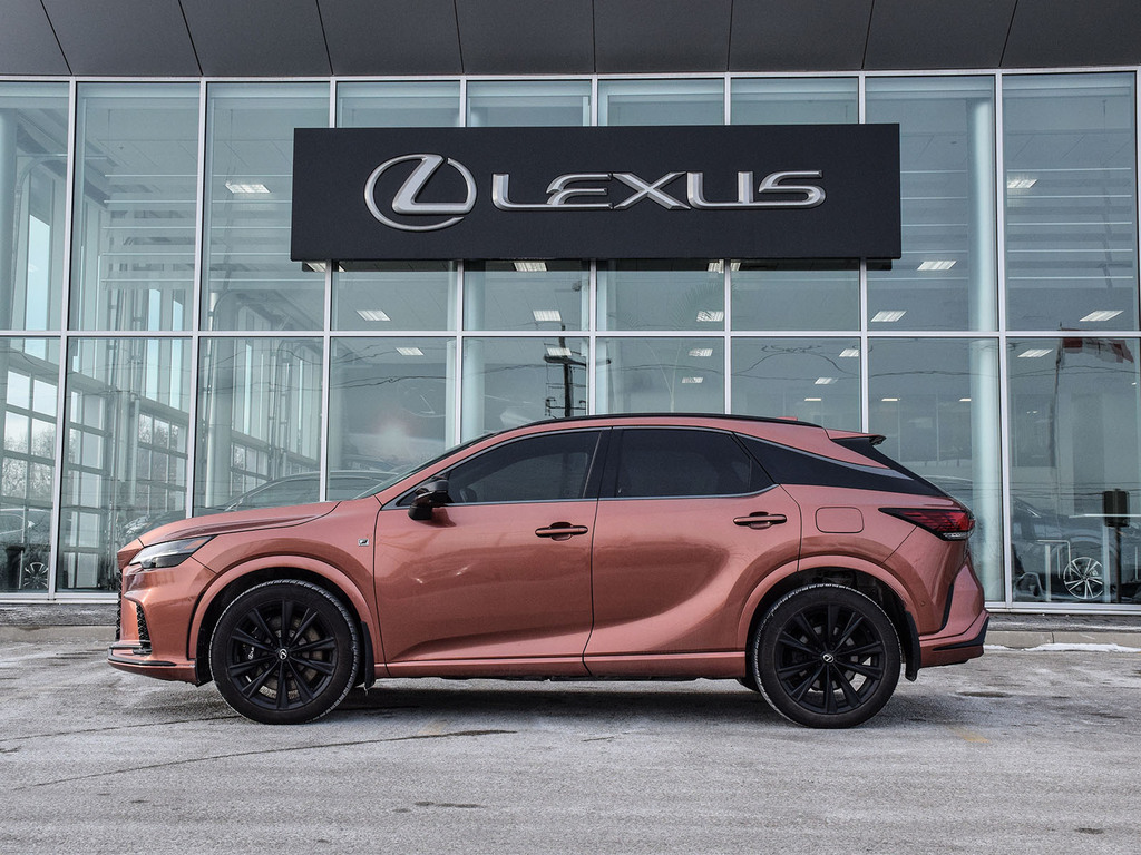 2023 Lexus RX 500h RX 500h, 多伦多, 全款车