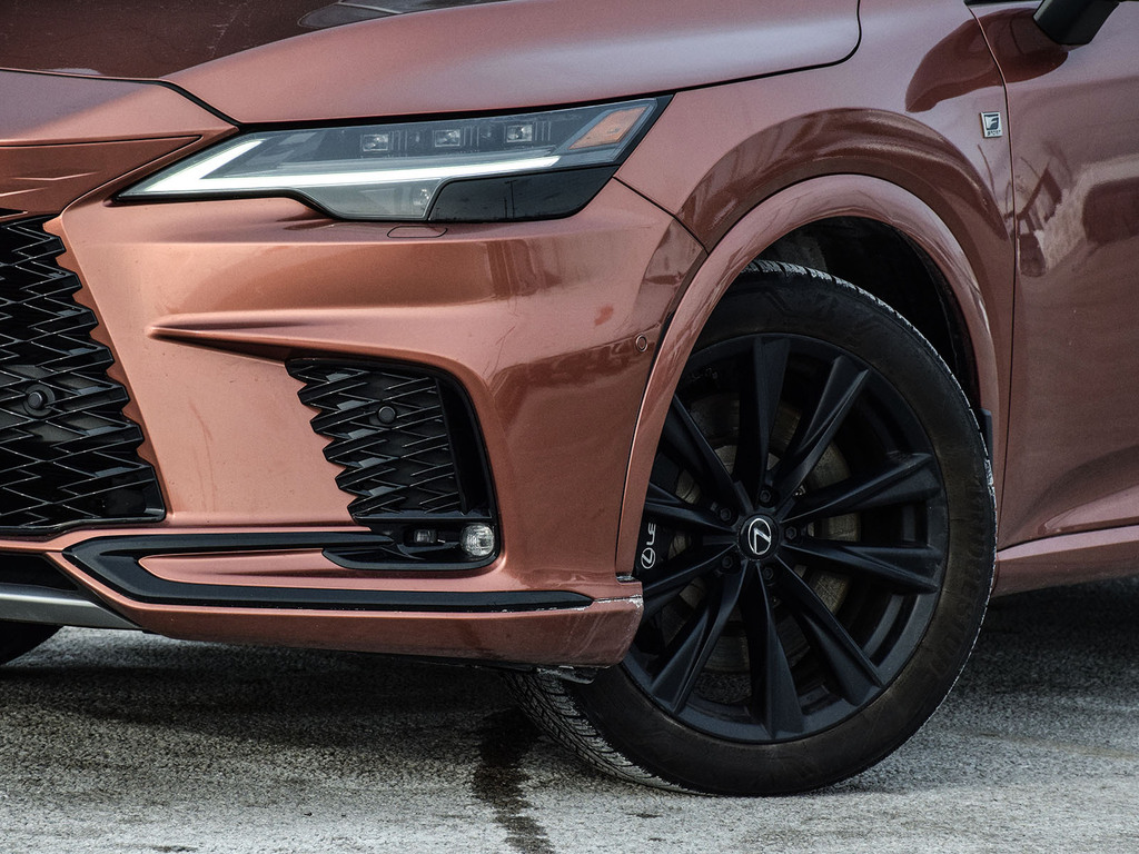 2023 Lexus RX 500h RX 500h, 多伦多, 全款车