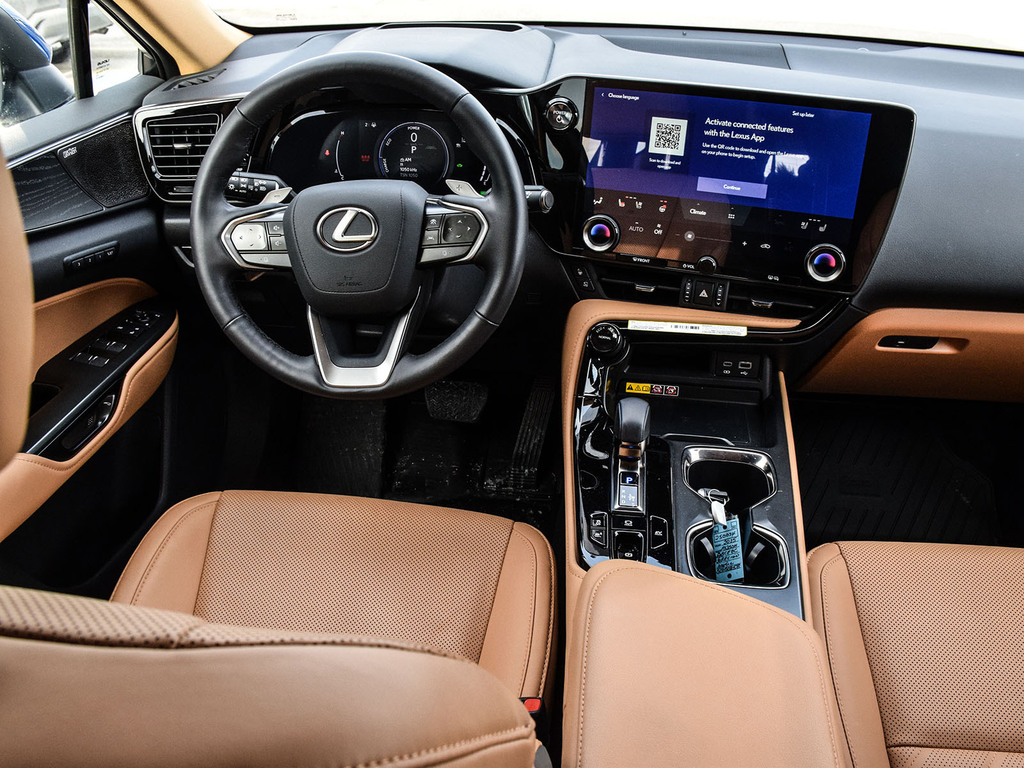 2025 Lexus NX 350h NX 350h, 多伦多, 全款车