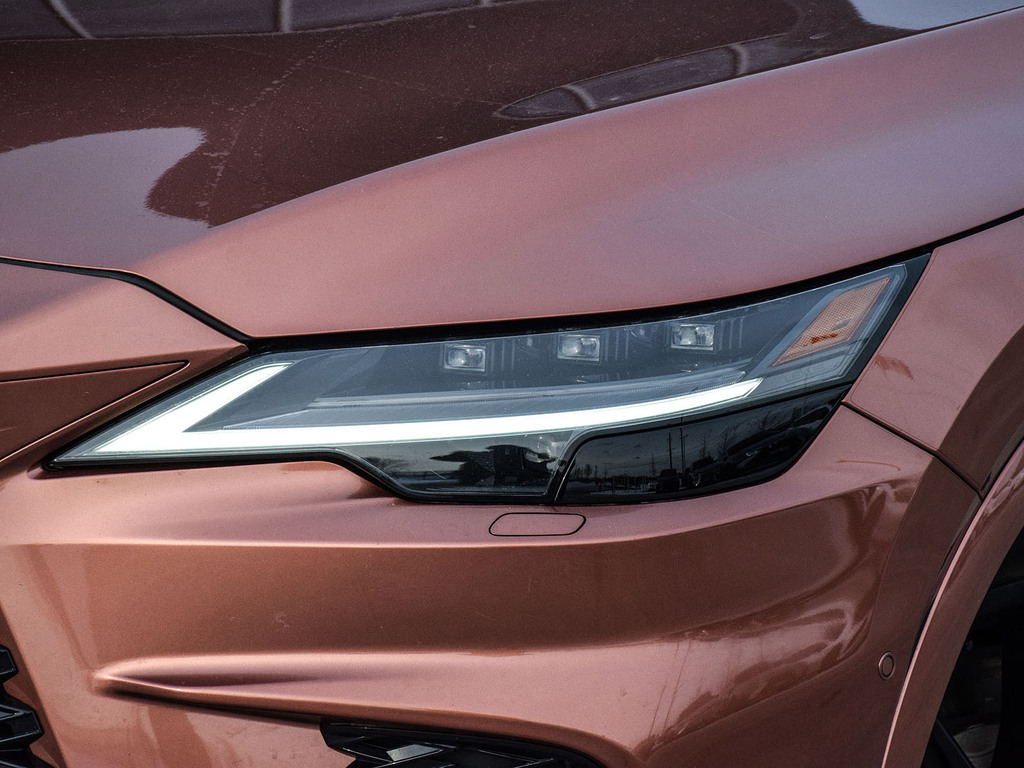 2023 Lexus RX 500h RX 500h, 多伦多, 全款车