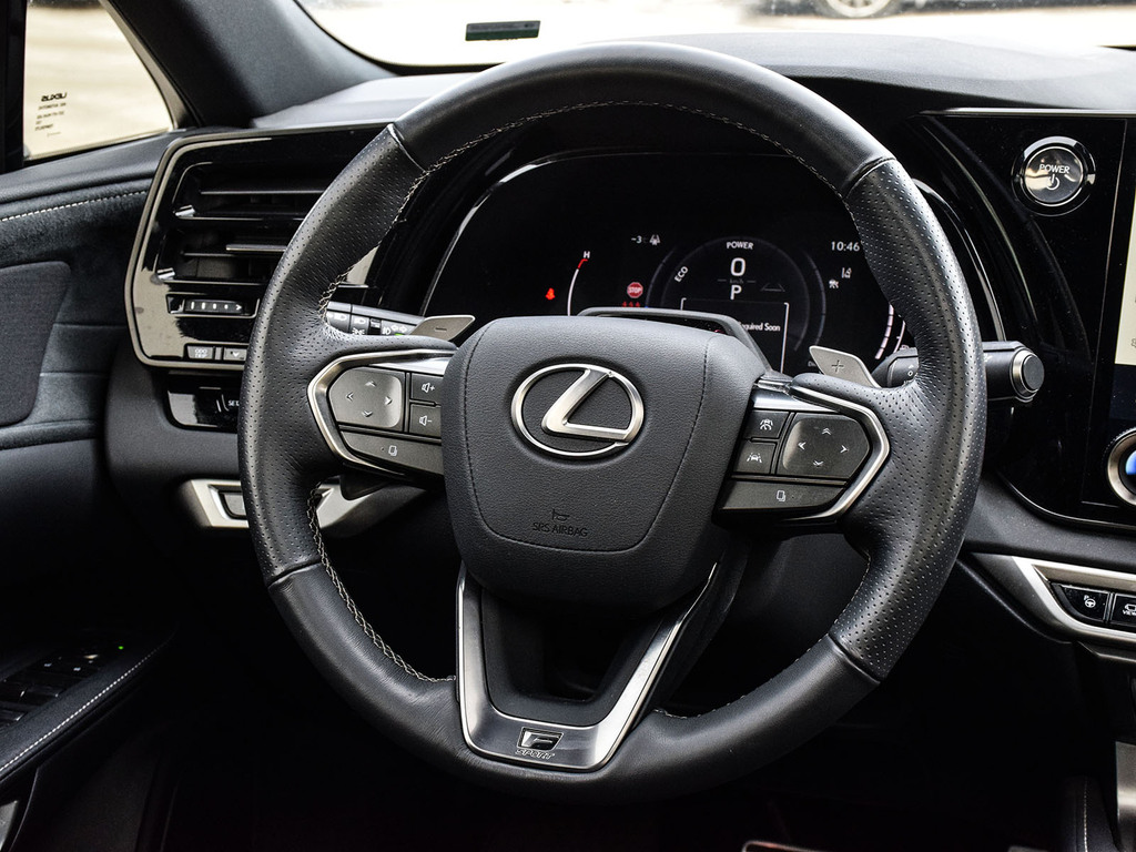 2023 Lexus RX 500h RX 500h, 多伦多, 全款车