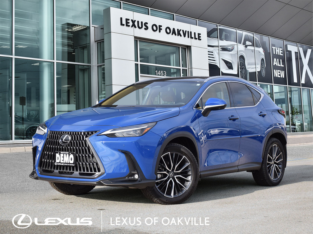 2025 Lexus NX 350h NX 350h, 多伦多, 全款车