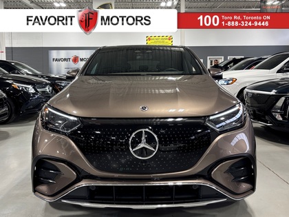 2024 Mercedes-Benz EQE 350 4MATIC