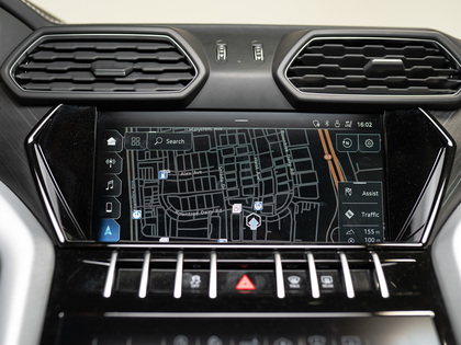 used 2020 Lamborghini Urus car, priced at $232,900