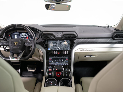 used 2020 Lamborghini Urus car, priced at $232,900