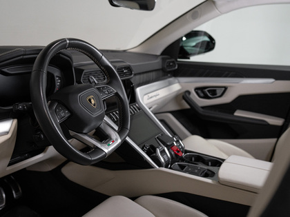 used 2020 Lamborghini Urus car, priced at $232,900
