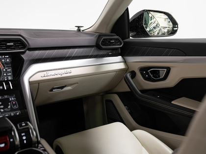 used 2020 Lamborghini Urus car, priced at $232,900