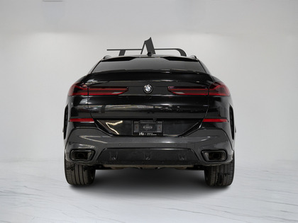 used 2025 BMW X6 car, priced at $89,900