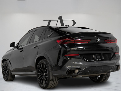 used 2025 BMW X6 car, priced at $89,900
