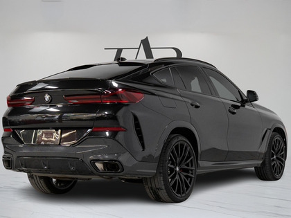 used 2025 BMW X6 car, priced at $89,900