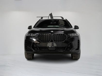 used 2025 BMW X6 car, priced at $89,900