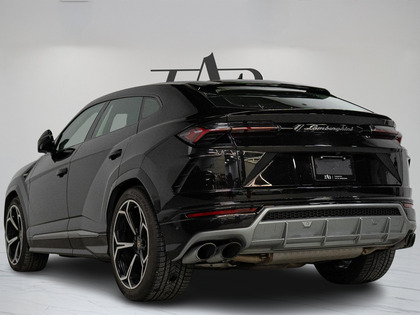 used 2020 Lamborghini Urus car, priced at $232,900