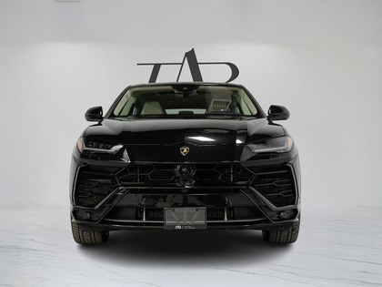 used 2020 Lamborghini Urus car, priced at $232,900
