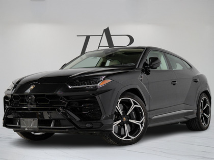 used 2020 Lamborghini Urus car, priced at $232,900