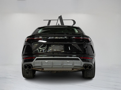 used 2020 Lamborghini Urus car, priced at $232,900