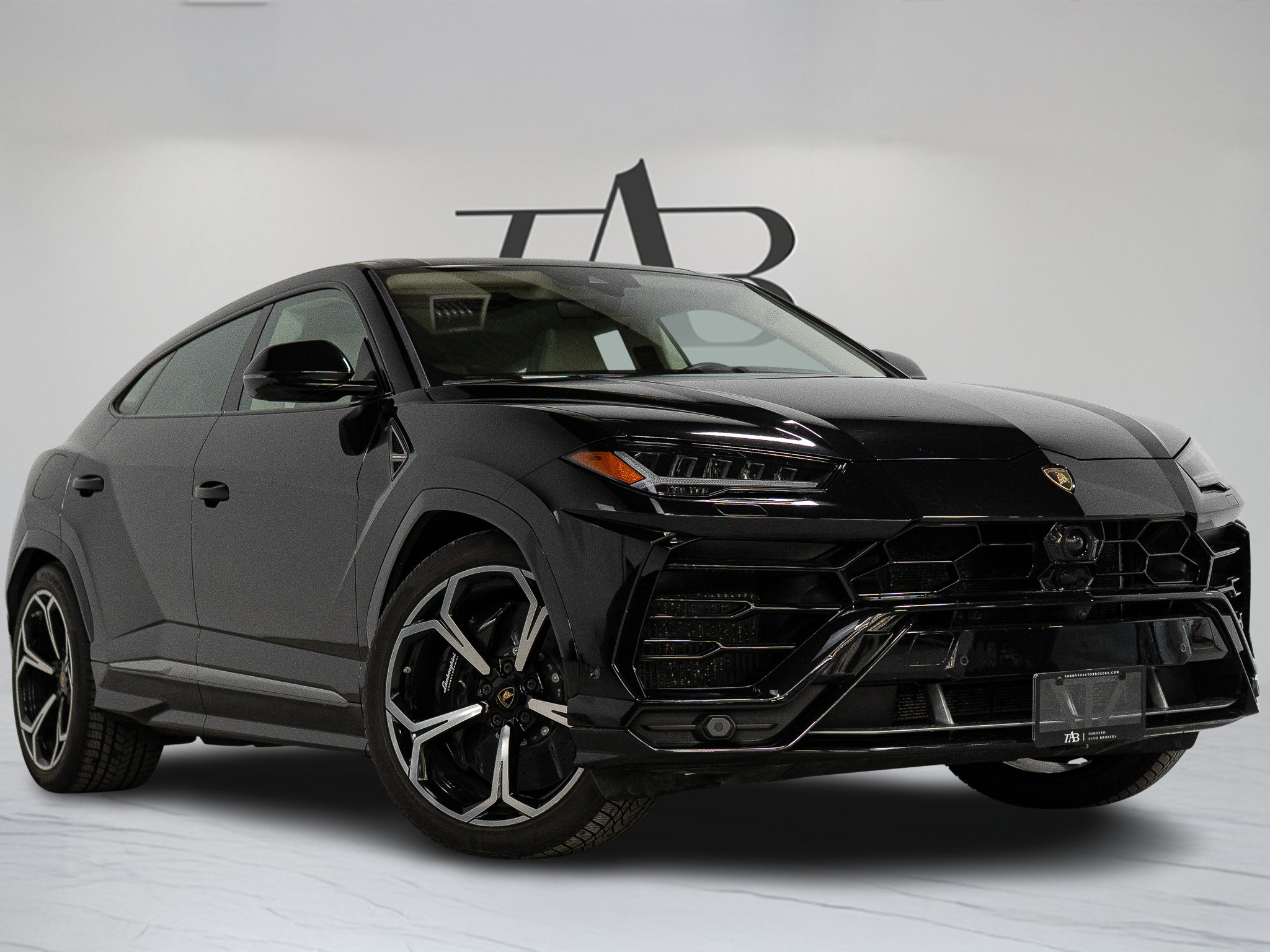 2020 Lamborghini Urus rental available for movie or real estate staging