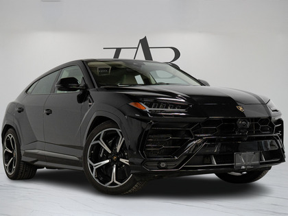 used 2020 Lamborghini Urus car, priced at $232,900
