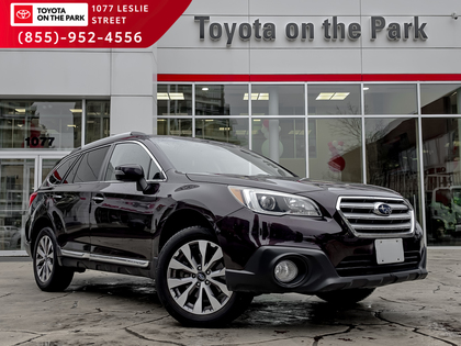 used 2017 Subaru Outback car, priced at $13,995