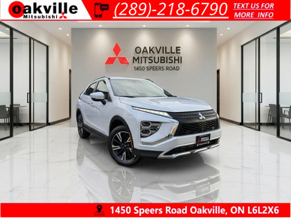 used 2023 Mitsubishi Eclipse Cross car, priced at $26,950