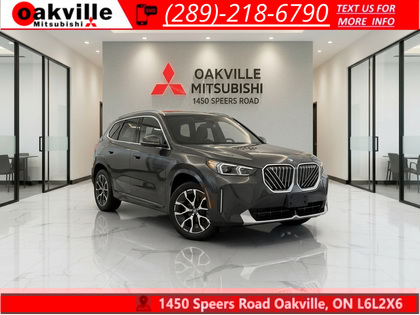 used 2025 BMW X3 car, priced at $57,950
