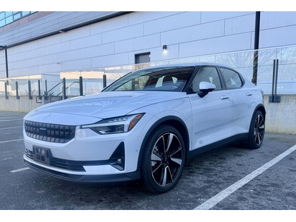 2022 Polestar 2 Long Range Dual Motor Fastback AWD