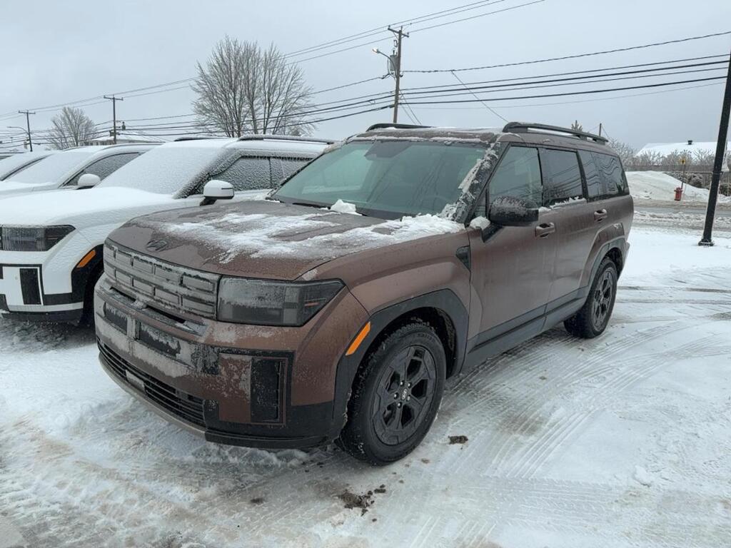 Hyundai Santa Fe 2024