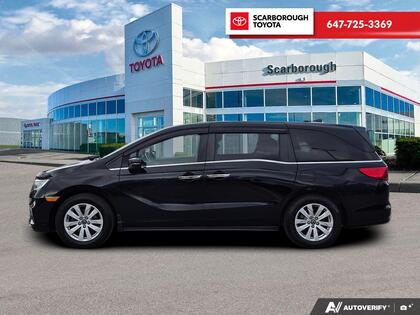 used 2019 Honda Odyssey car, priced at $28,990