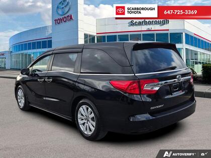 used 2019 Honda Odyssey car, priced at $28,990
