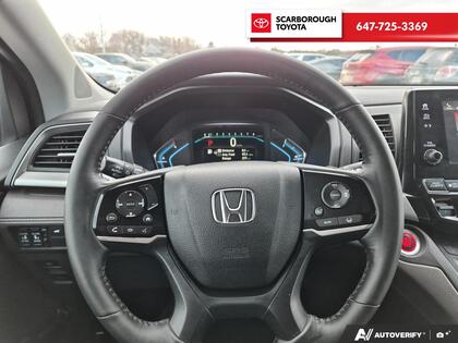 used 2019 Honda Odyssey car, priced at $28,990