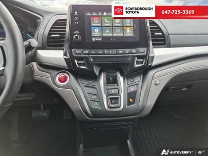 used 2019 Honda Odyssey car, priced at $28,990