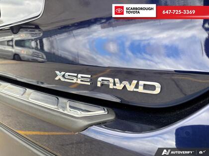 used 2022 Toyota Highlander car, priced at $43,995