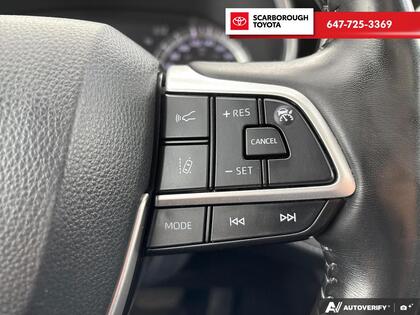 used 2022 Toyota Highlander car, priced at $43,995