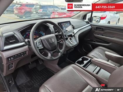 used 2019 Honda Odyssey car, priced at $28,990
