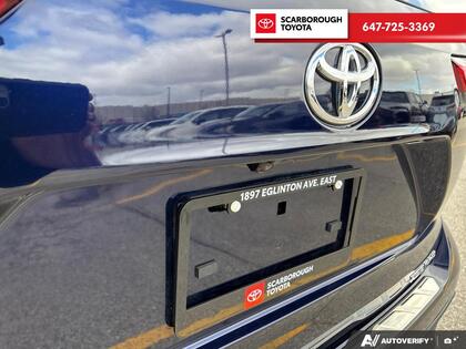 used 2022 Toyota Highlander car, priced at $43,995