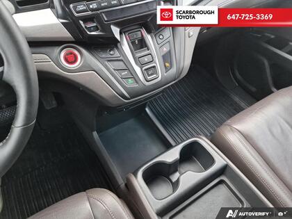 used 2019 Honda Odyssey car, priced at $28,990