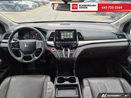 used 2019 Honda Odyssey car, priced at $28,990