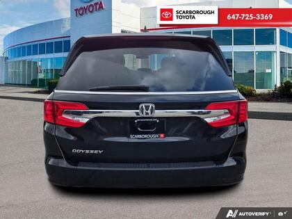 used 2019 Honda Odyssey car, priced at $28,990