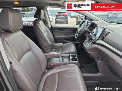 used 2019 Honda Odyssey car, priced at $28,990