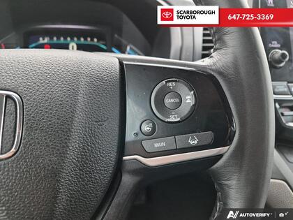 used 2019 Honda Odyssey car, priced at $28,990