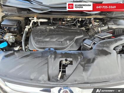 used 2019 Honda Odyssey car, priced at $28,990