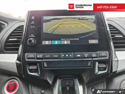 used 2019 Honda Odyssey car, priced at $28,990