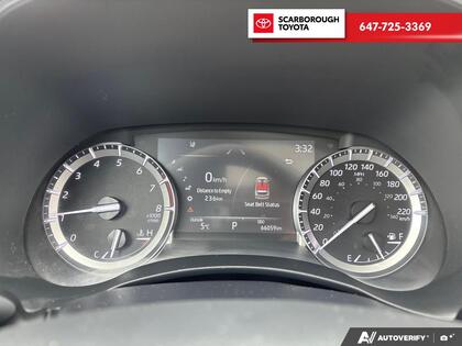 used 2022 Toyota Highlander car, priced at $43,995