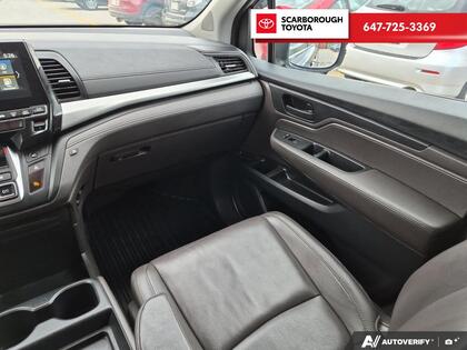 used 2019 Honda Odyssey car, priced at $28,990