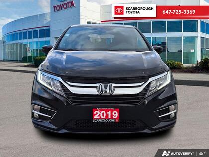 used 2019 Honda Odyssey car, priced at $28,990