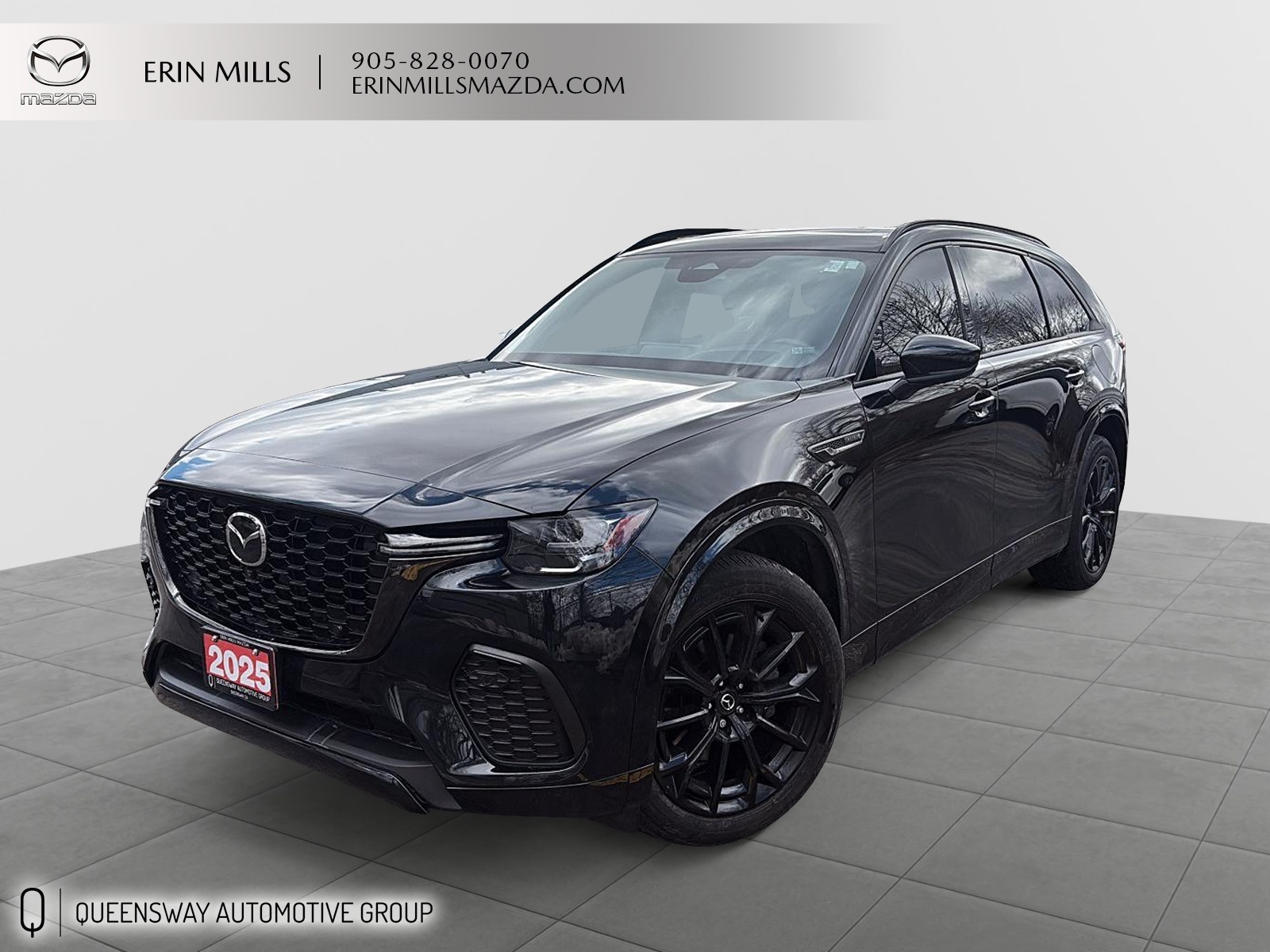 2025 Mazda CX-70 GT-P AWD